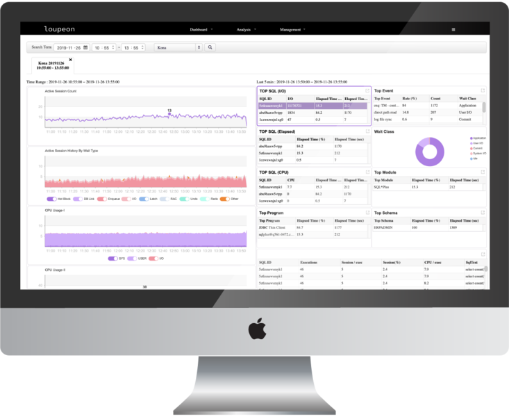 Database Performance Monitoring 