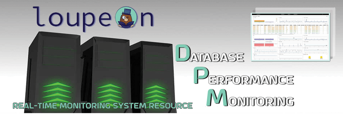 LOUPEON Database Performance Monitoring