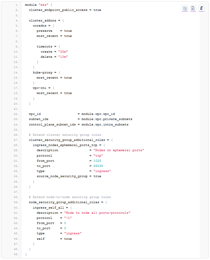 Cara Instalasi EKS dengan Terraform