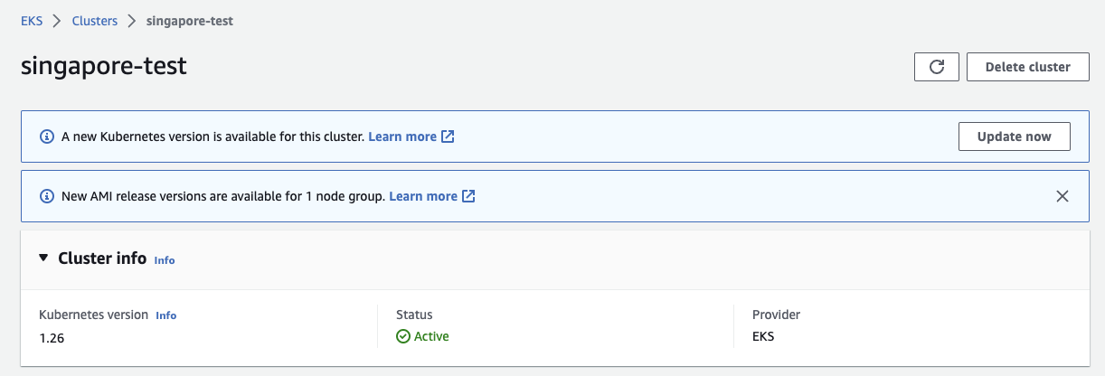 Cara Instalasi EKS dengan Terraform