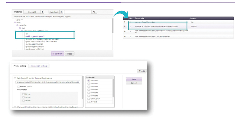 Fitur dan Fungsi dari APM Jennifer