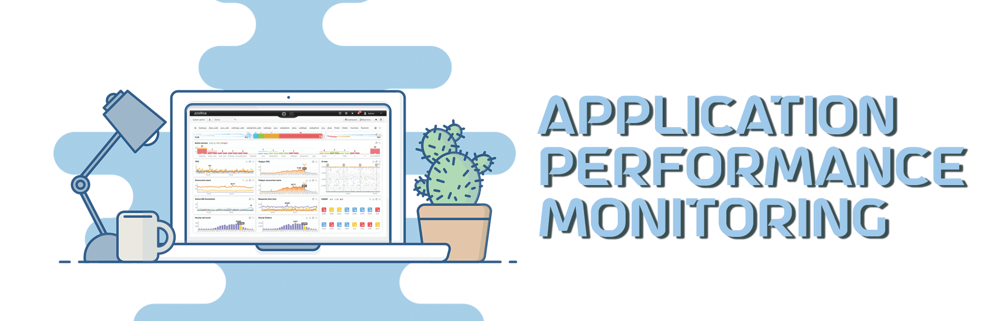 fungsi Application Performance Monitoring 