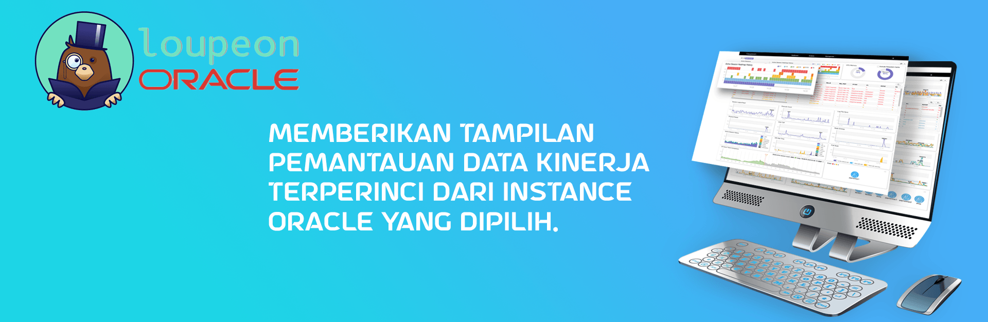 Arsitektur Dan Fitur Loupeon